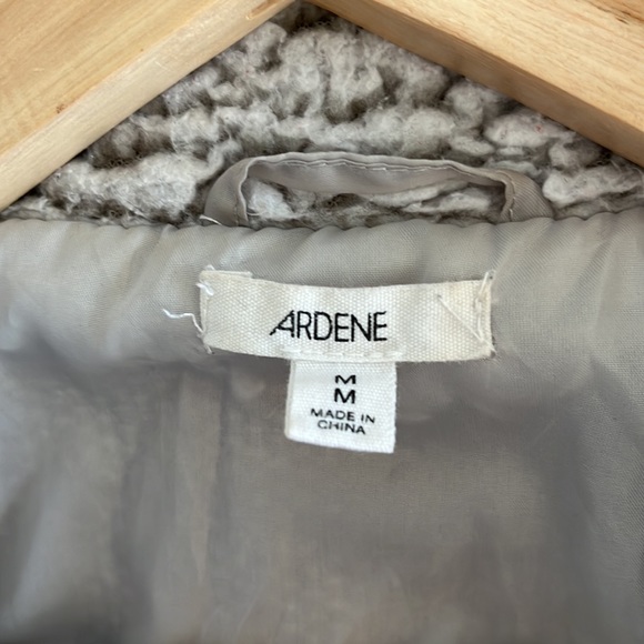 Ardene Teddy Jacket - Picture 4 of 4